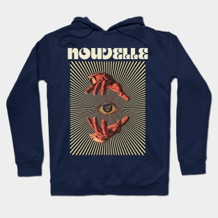 Hand Eyes Nouvelle Hoodie